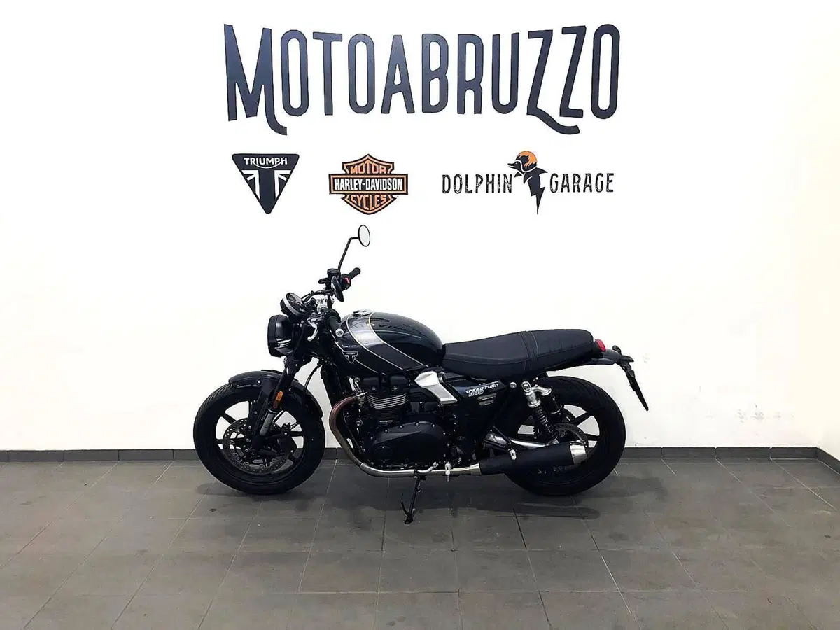 Triumph Speed Twin 900 (2025 - 26) (5)