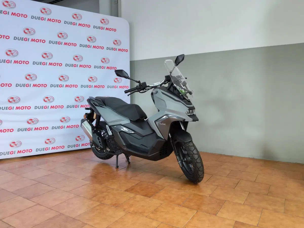 Um Italia Rockville 125 (2025 - 26)