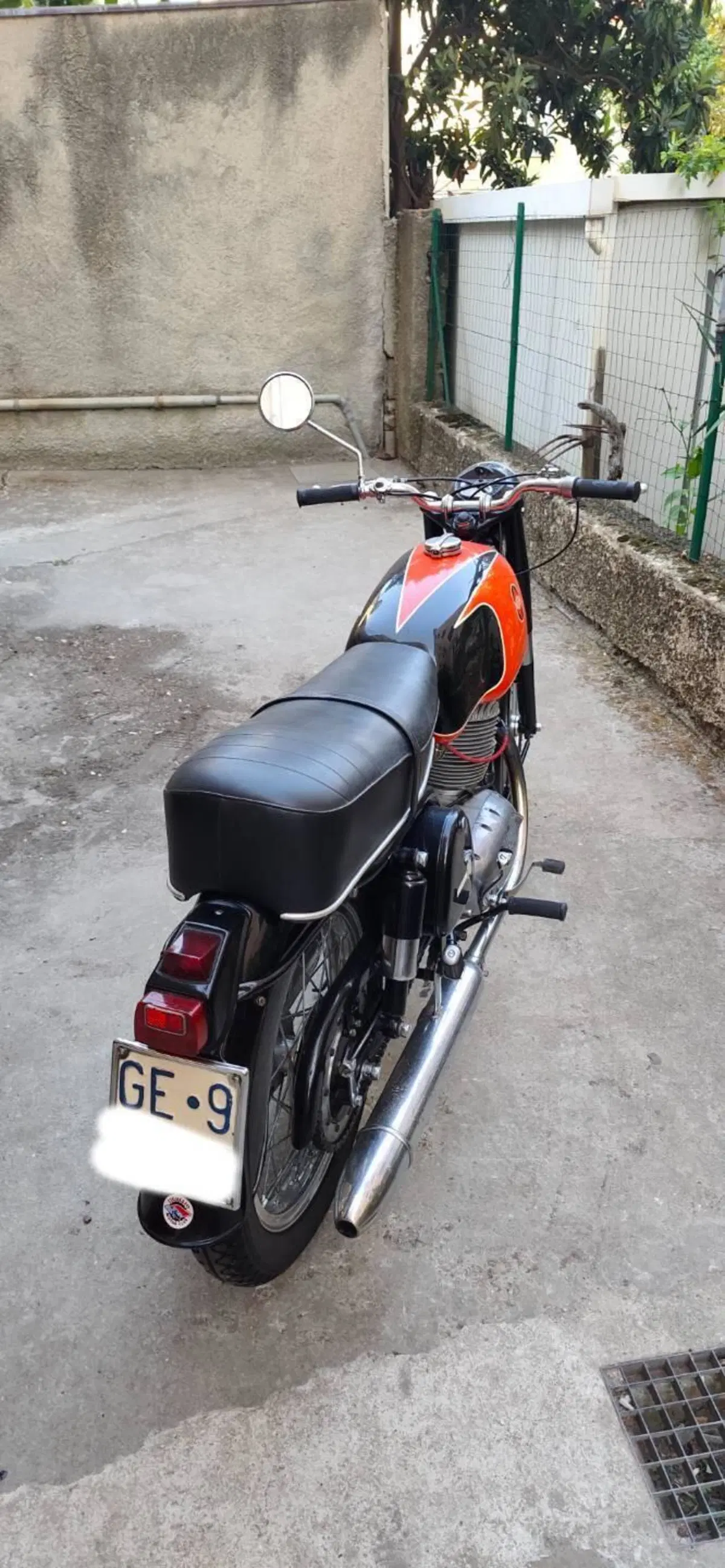 Gilera B300 Extra (4)