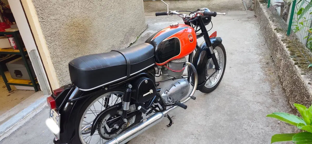Gilera B300 Extra (5)