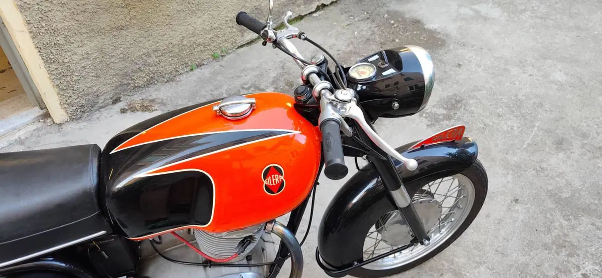 Gilera B300 Extra (6)