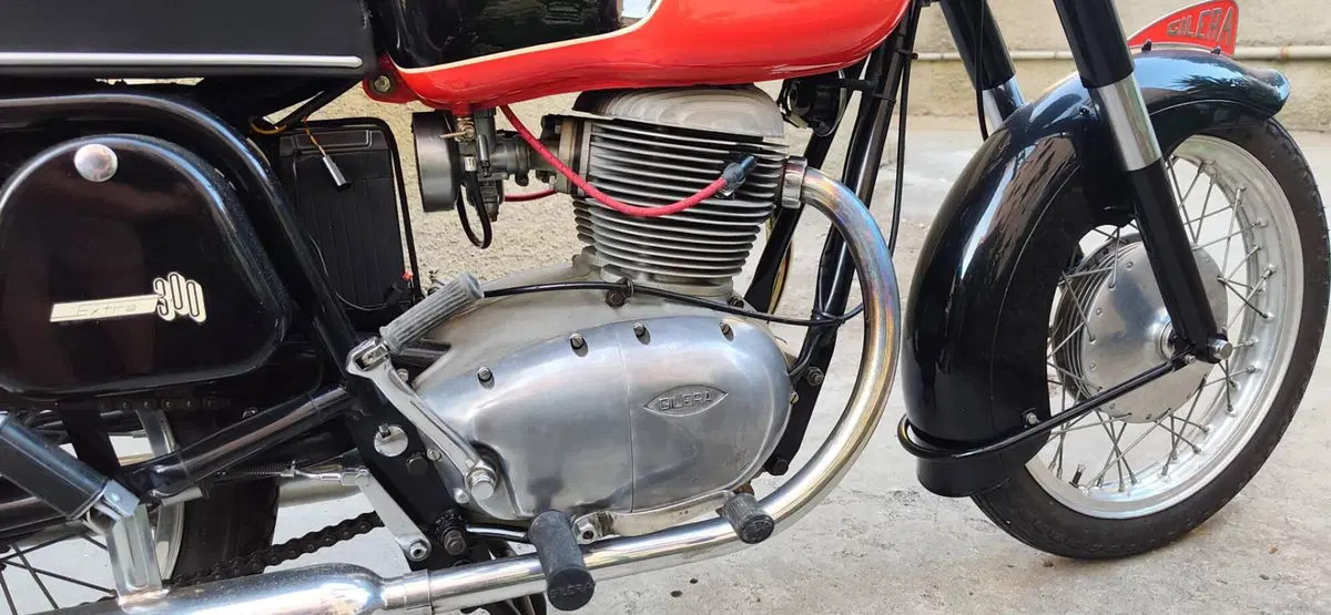 Gilera B300 Extra (9)