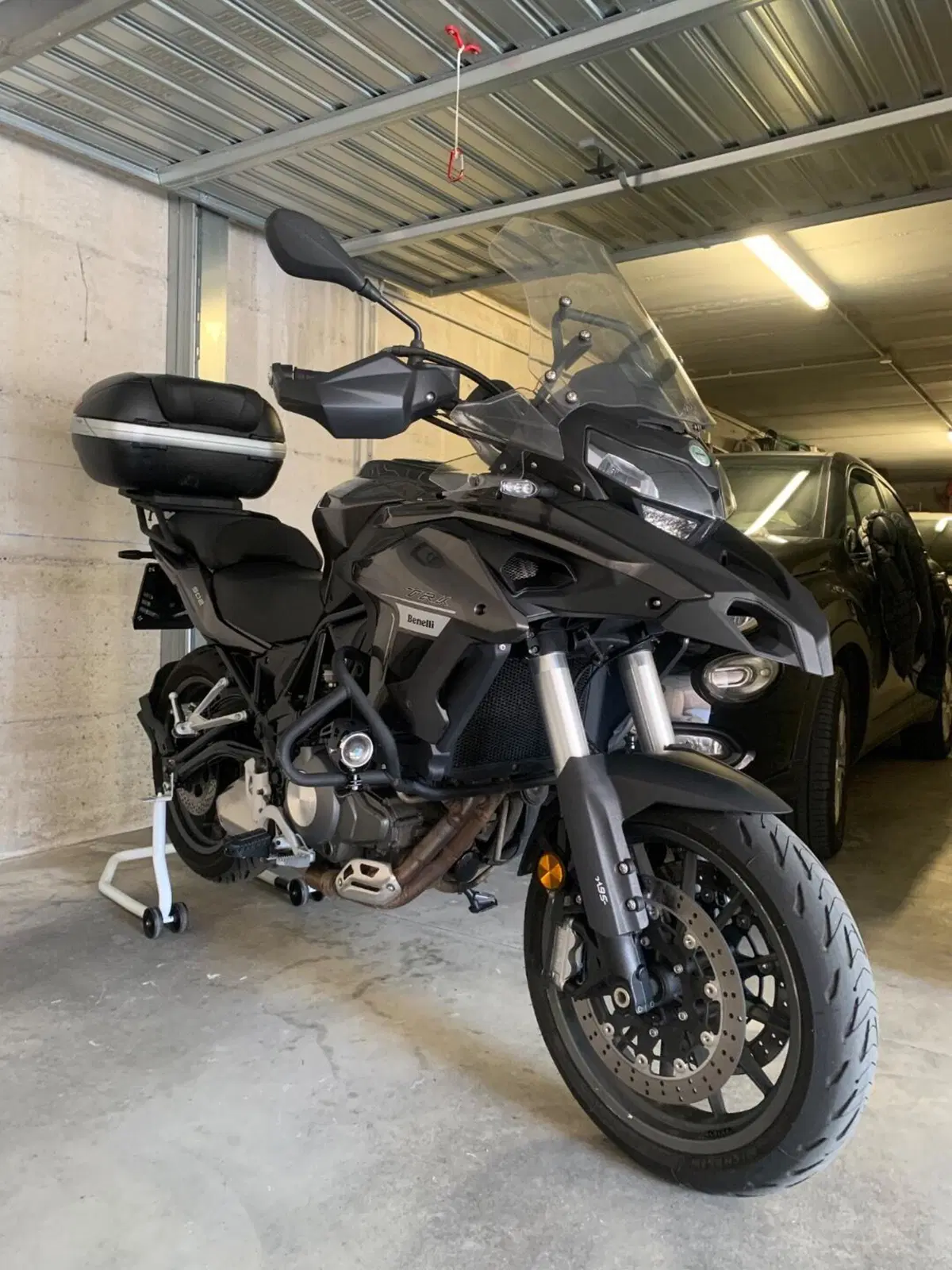 Benelli TRK 502 ABS (2017 - 20) (3)