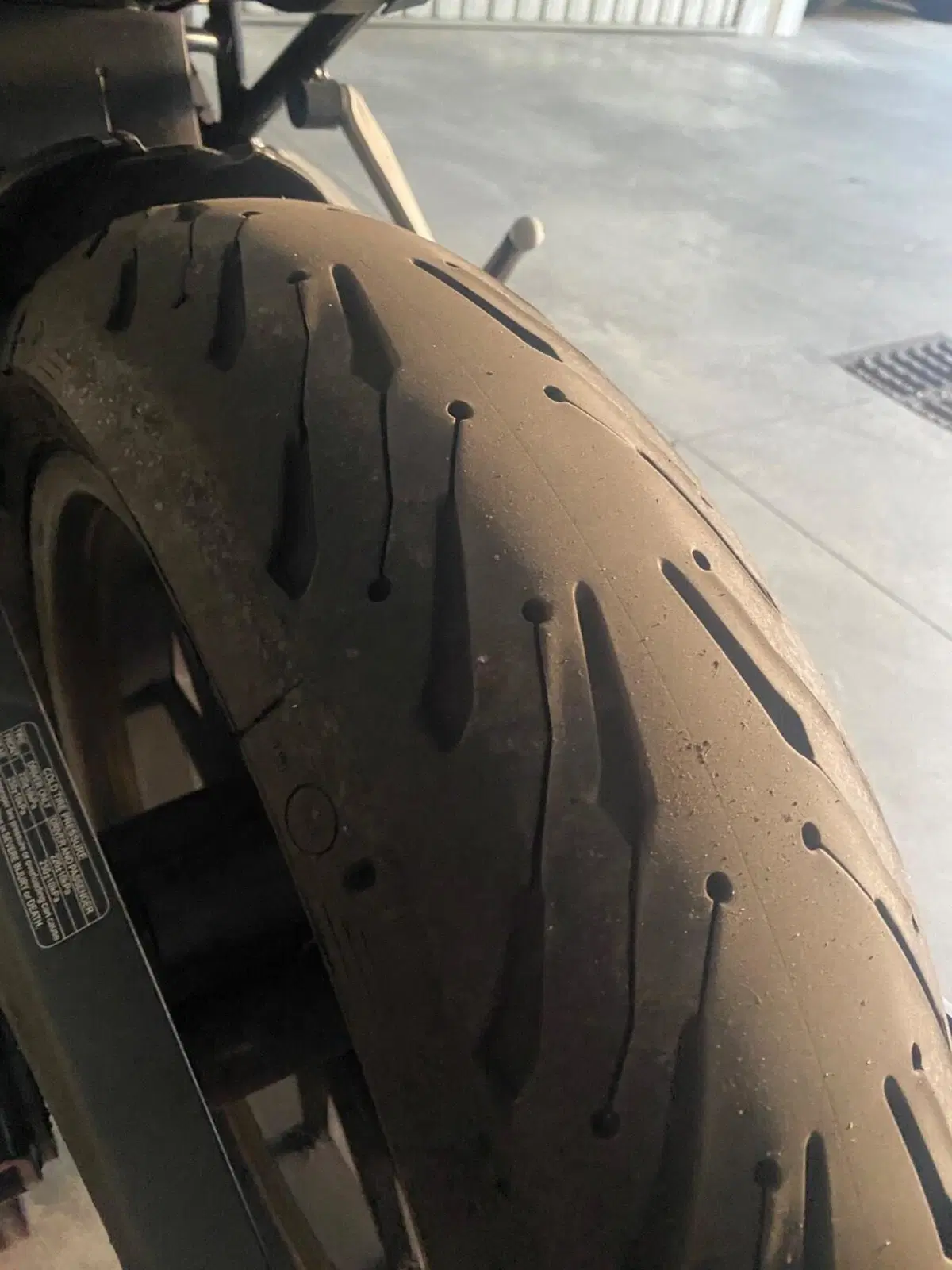 Benelli TRK 502 ABS (2017 - 20) (4)