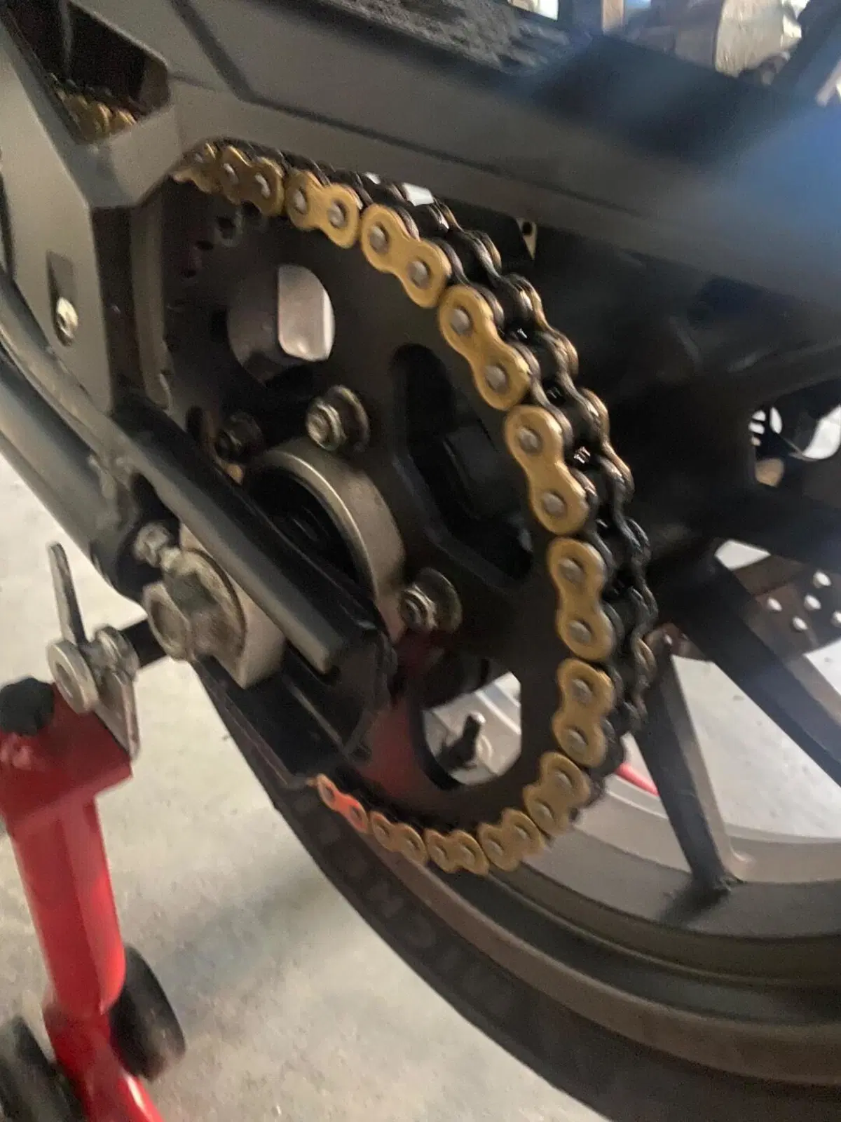 Benelli TRK 502 ABS (2017 - 20) (5)