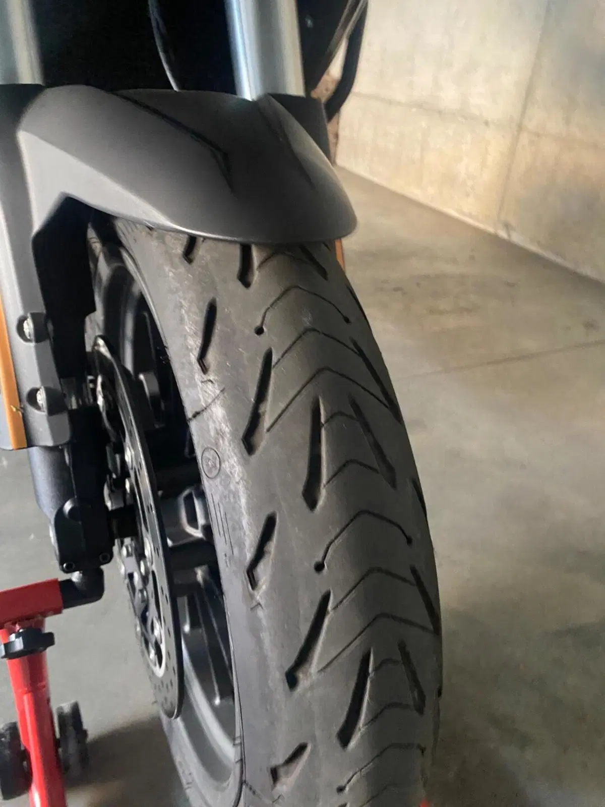 Benelli TRK 502 ABS (2017 - 20) (6)
