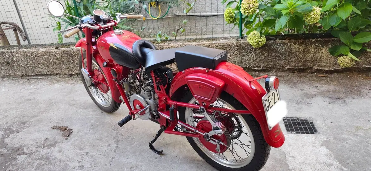 Moto Guzzi Airone Sport (2)