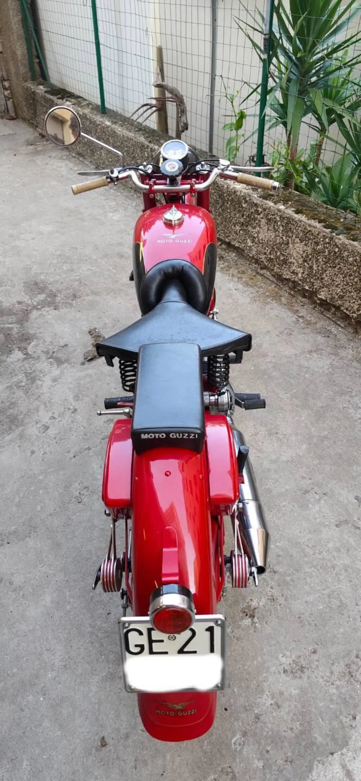 Moto Guzzi Airone Sport (3)