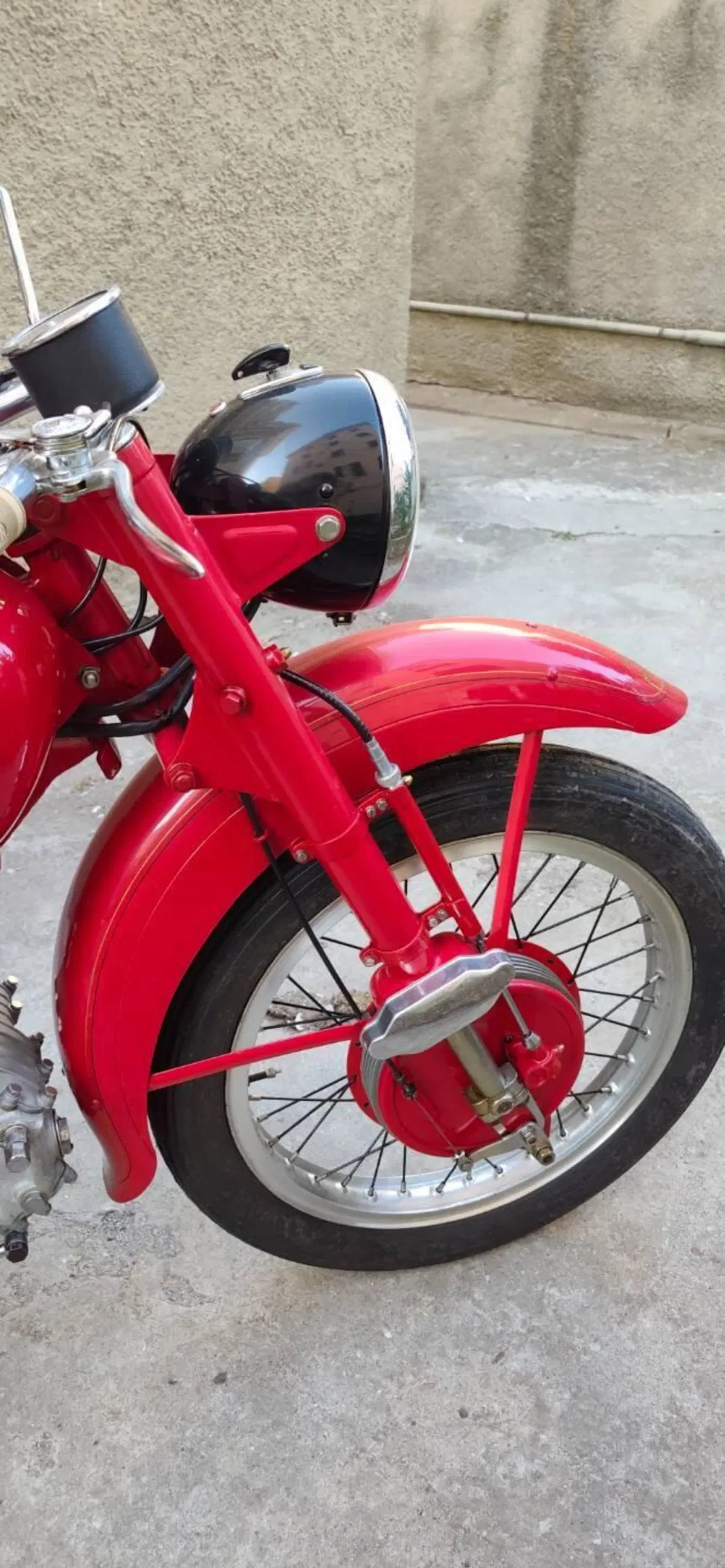 Moto Guzzi Airone Sport (6)