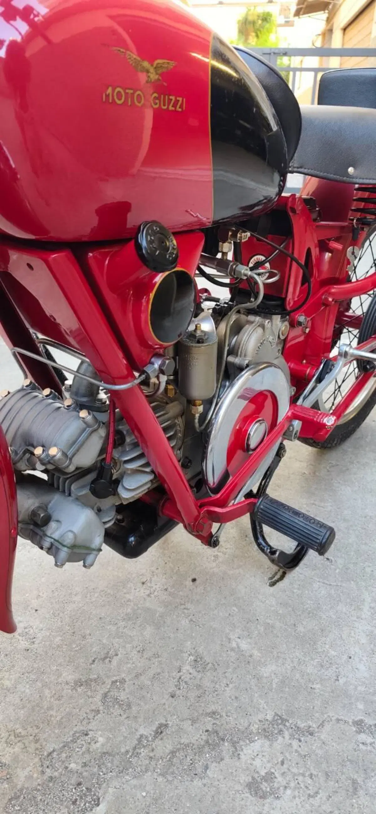 Moto Guzzi Airone Sport (9)
