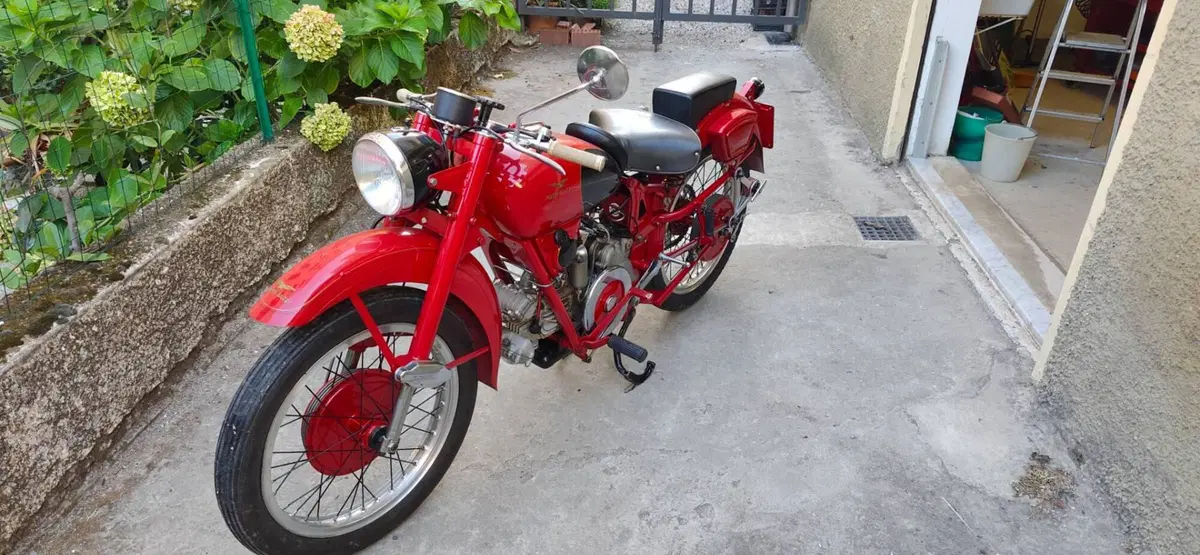 Moto Guzzi Airone Sport (10)