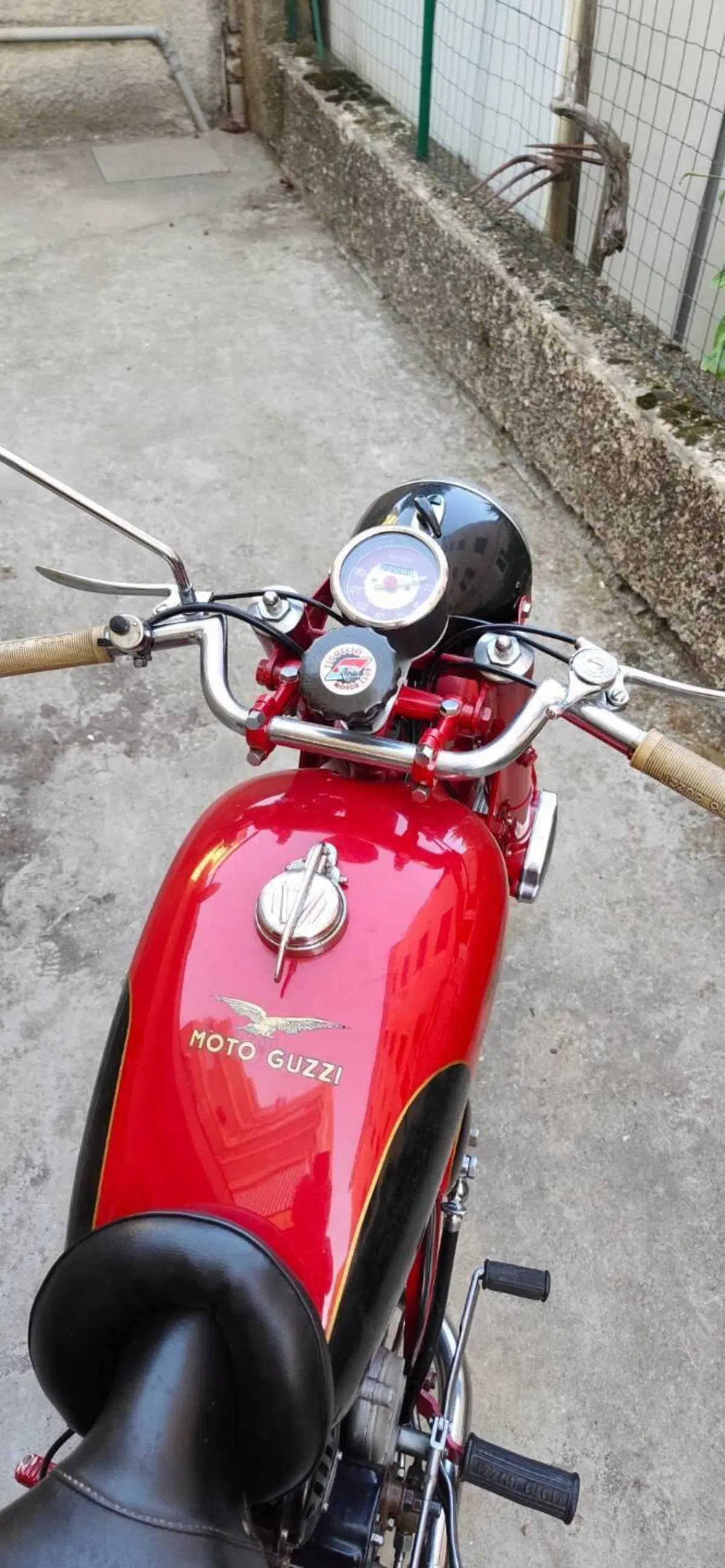 Moto Guzzi Airone Sport (12)