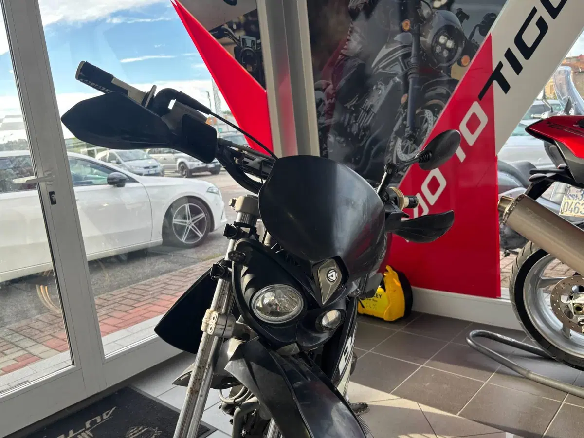 Betamotor RR 50 Motard (2006) (11)