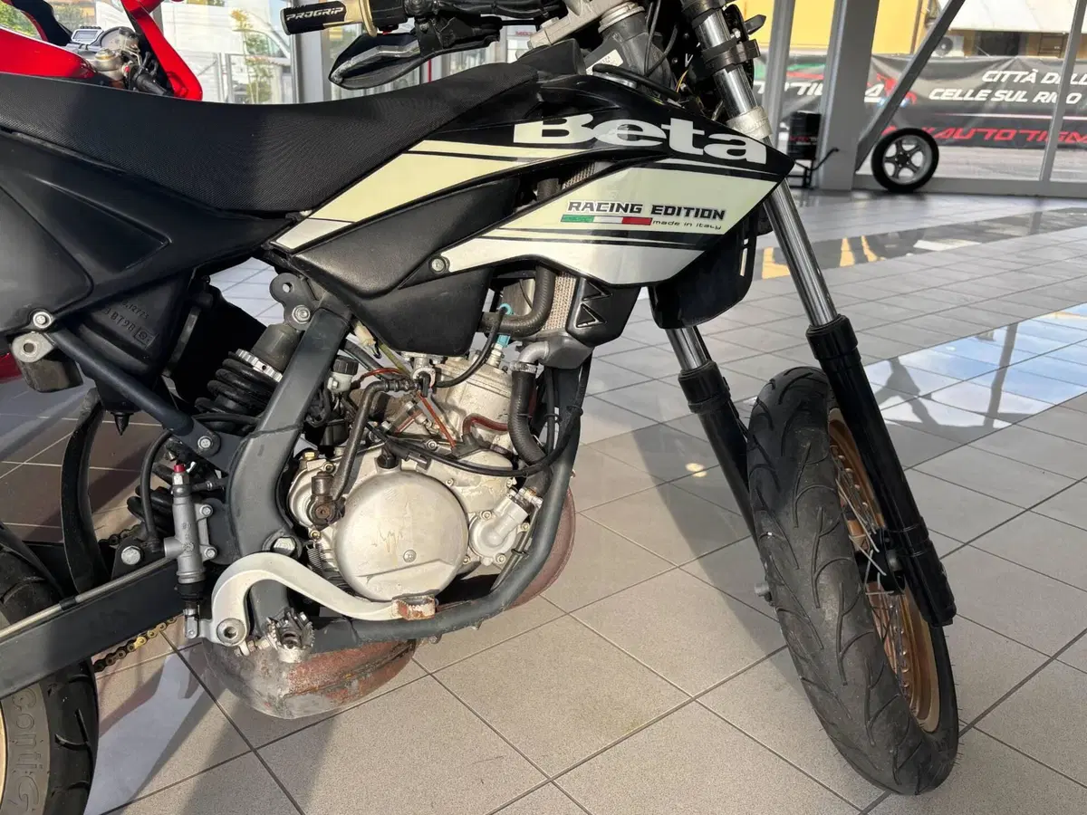 Betamotor RR 50 Motard (2006) (5)