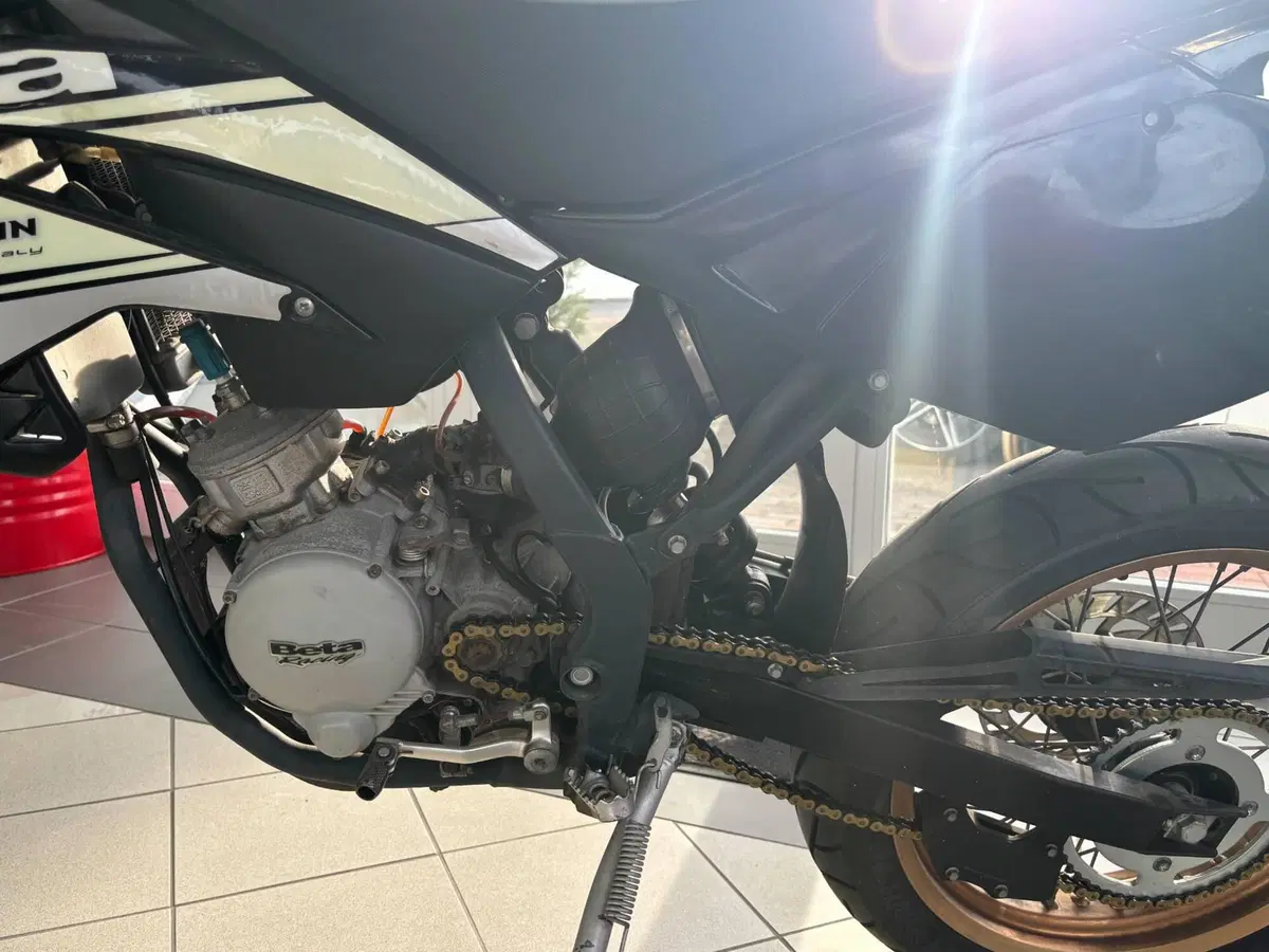 Betamotor RR 50 Motard (2006) (10)