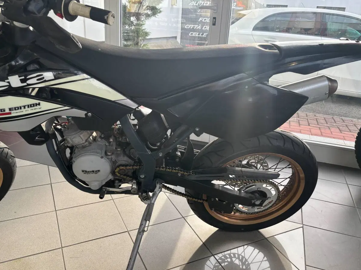 Betamotor RR 50 Motard (2006) (9)