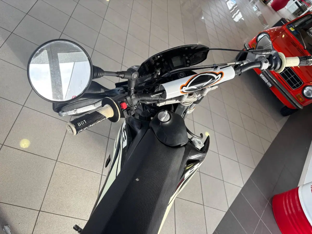 Betamotor RR 50 Motard (2006) (7)