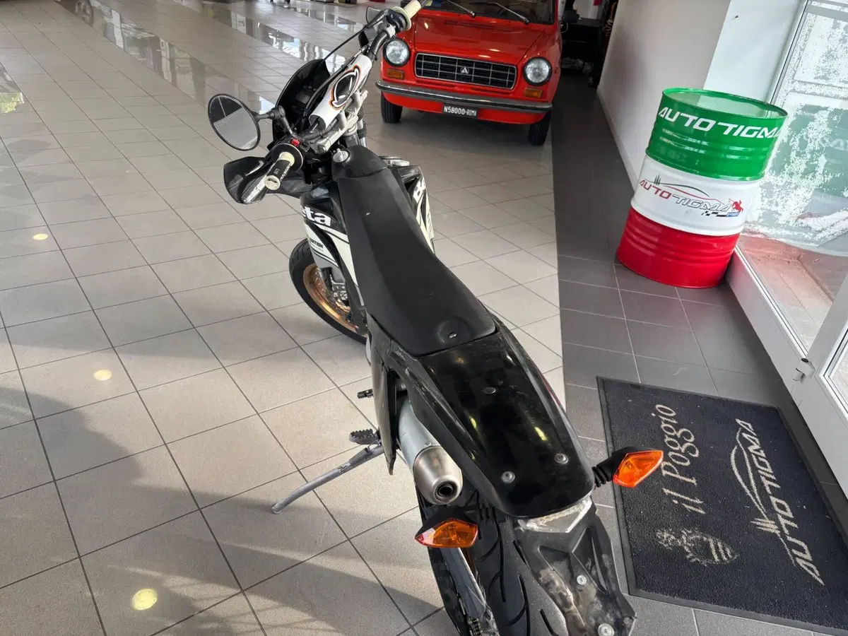 Betamotor RR 50 Motard (2006) (6)