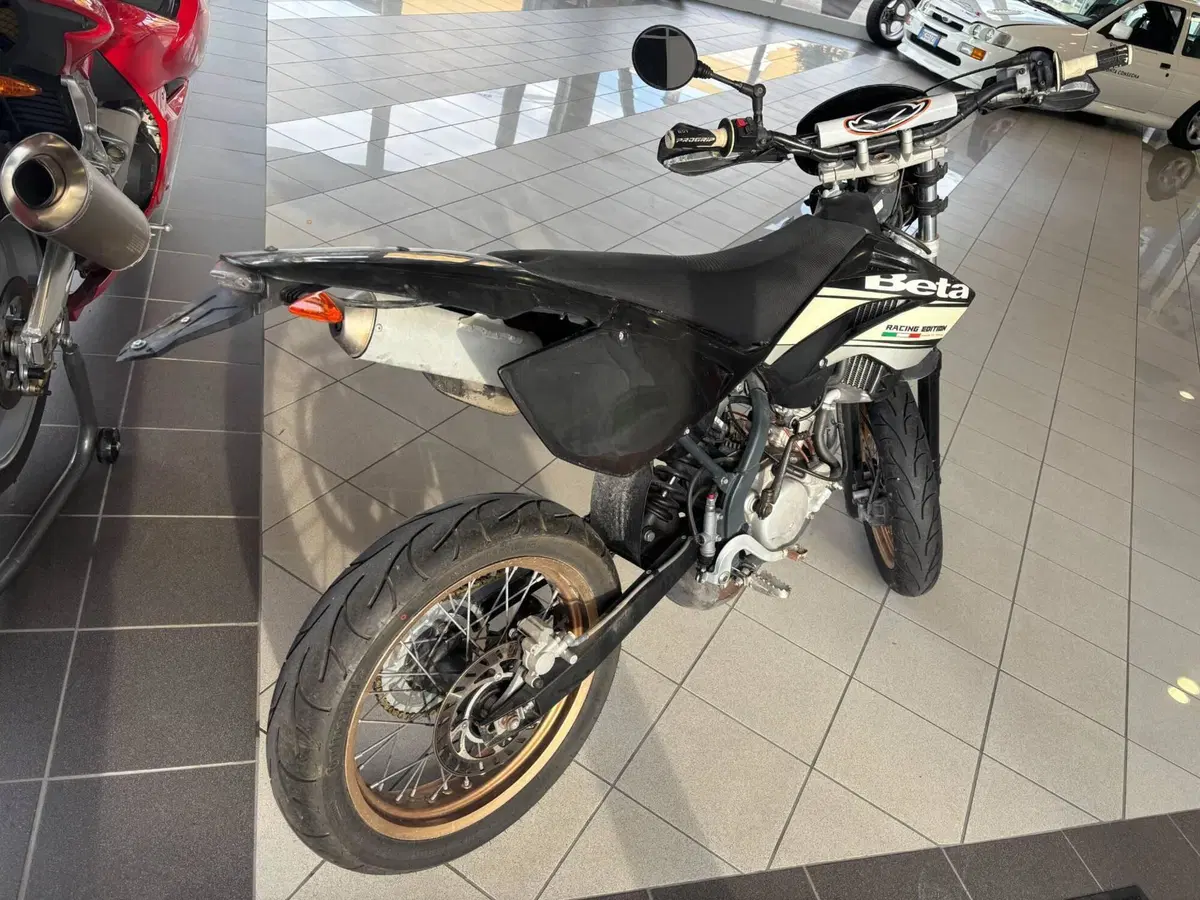 Betamotor RR 50 Motard (2006) (4)