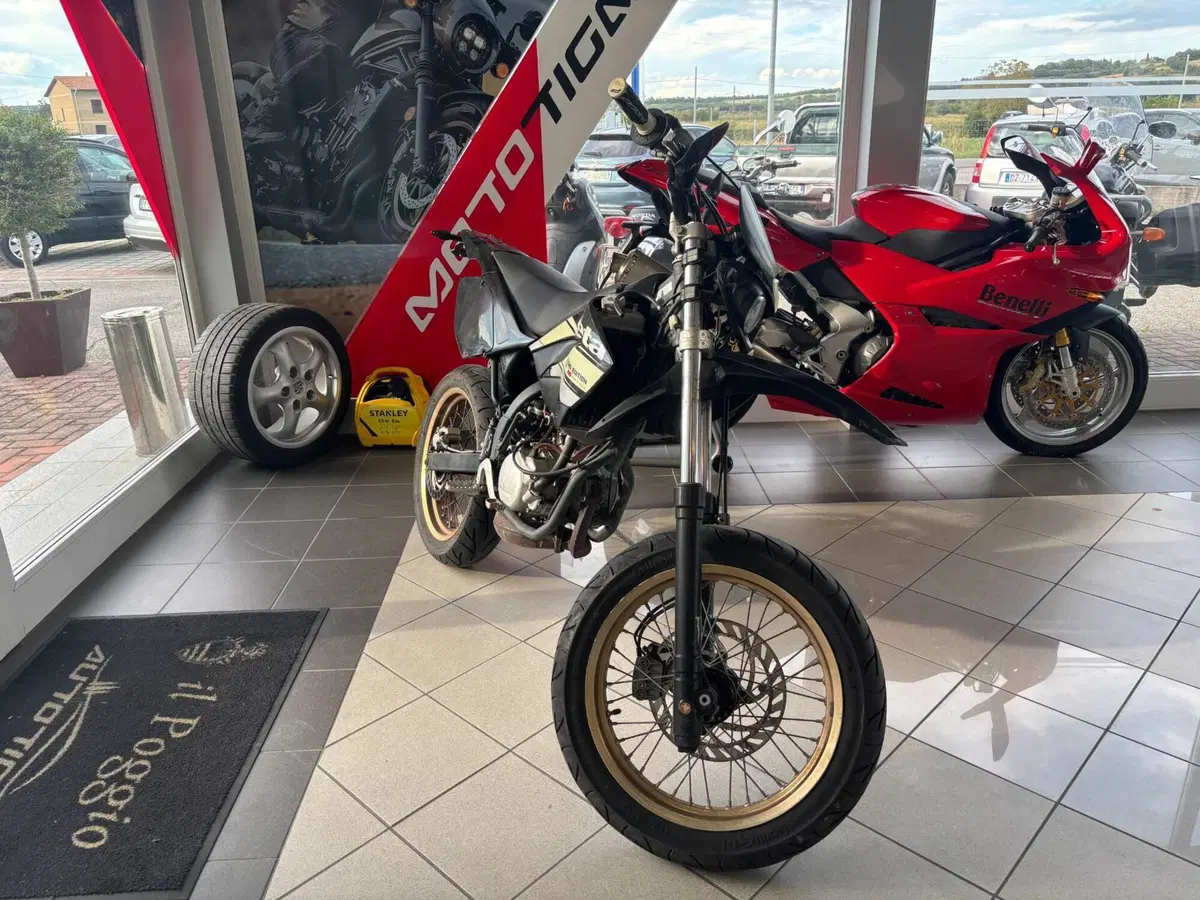 Betamotor RR 50 Motard (2006) (2)