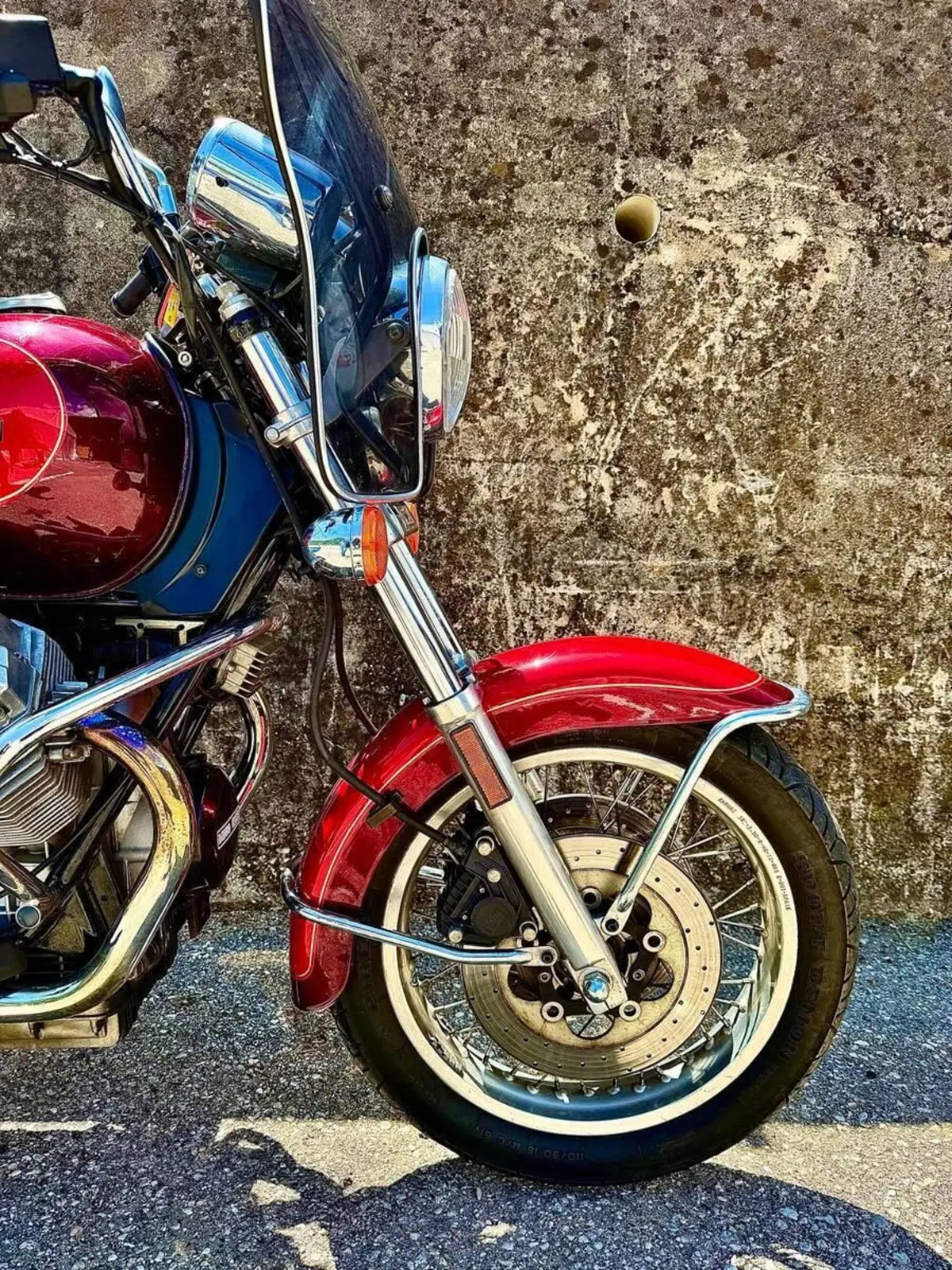 Moto Guzzi California 1100 (1994 - 98) (11)