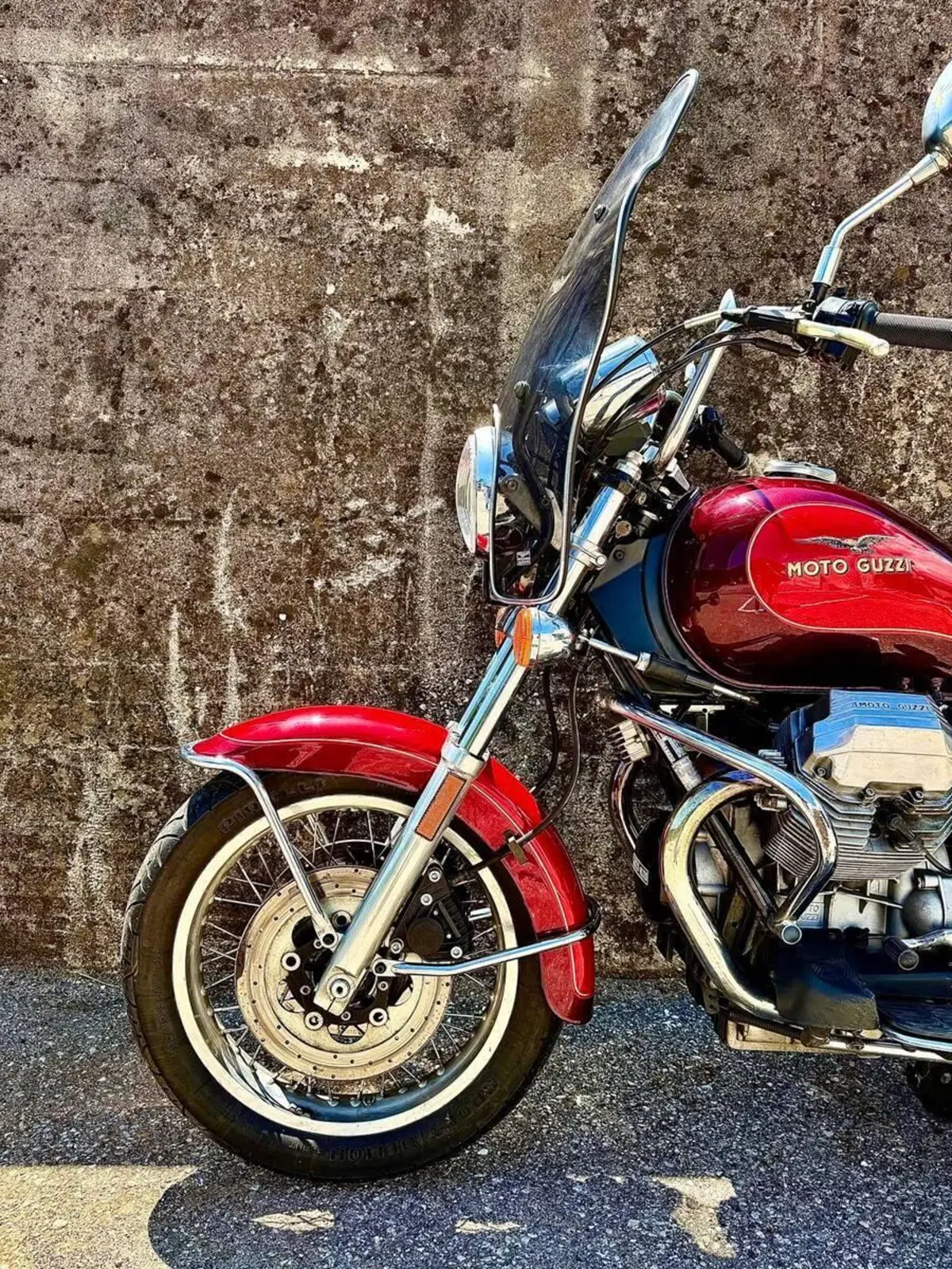 Moto Guzzi California 1100 (1994 - 98) (12)