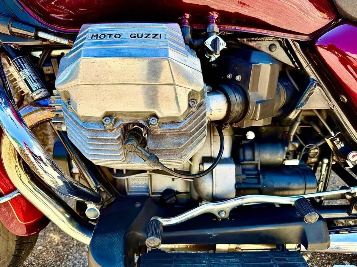 Moto Guzzi California 1100 (1994 - 98) (13)