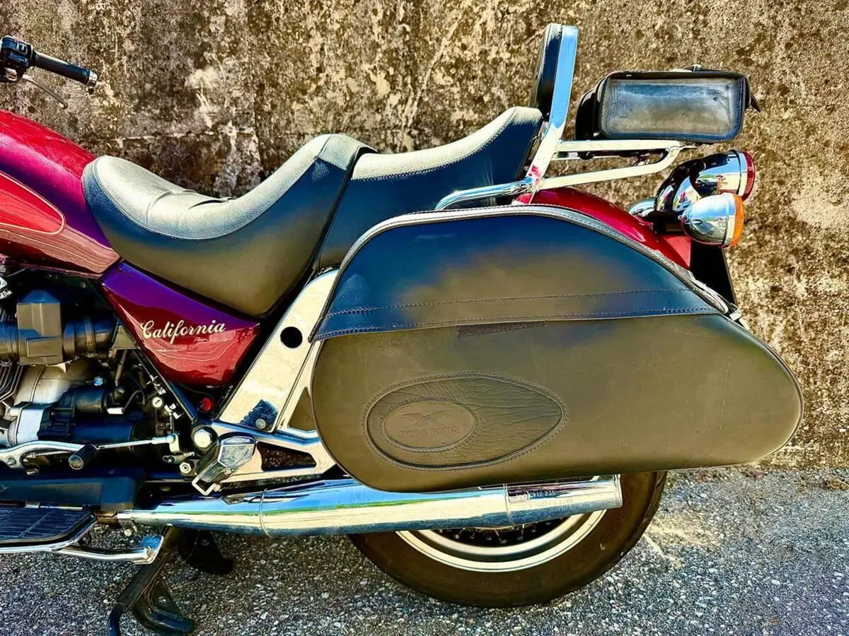 Moto Guzzi California 1100 (1994 - 98) (14)