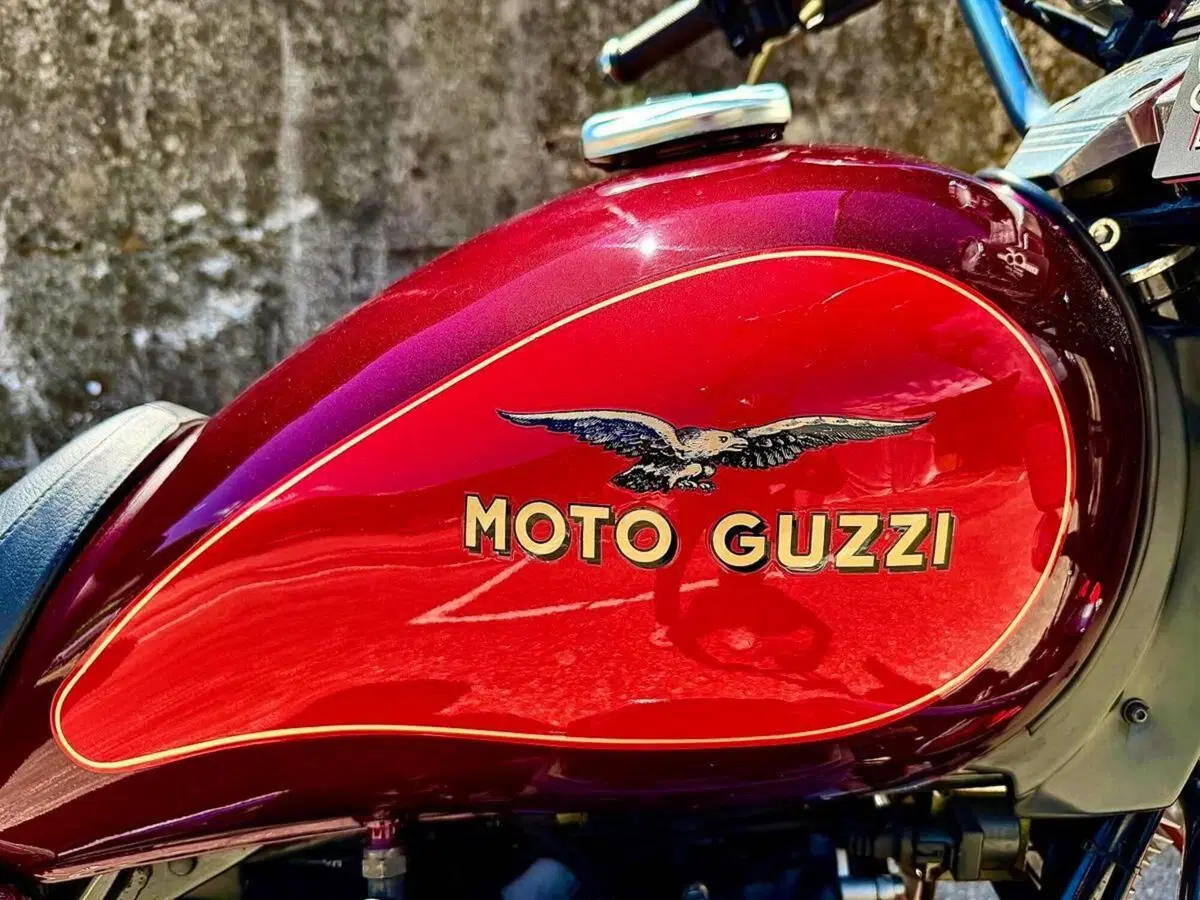 Moto Guzzi California 1100 (1994 - 98) (15)