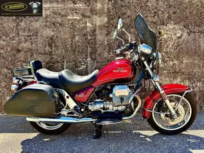 Moto Guzzi California 1100 (1994 - 98) usata