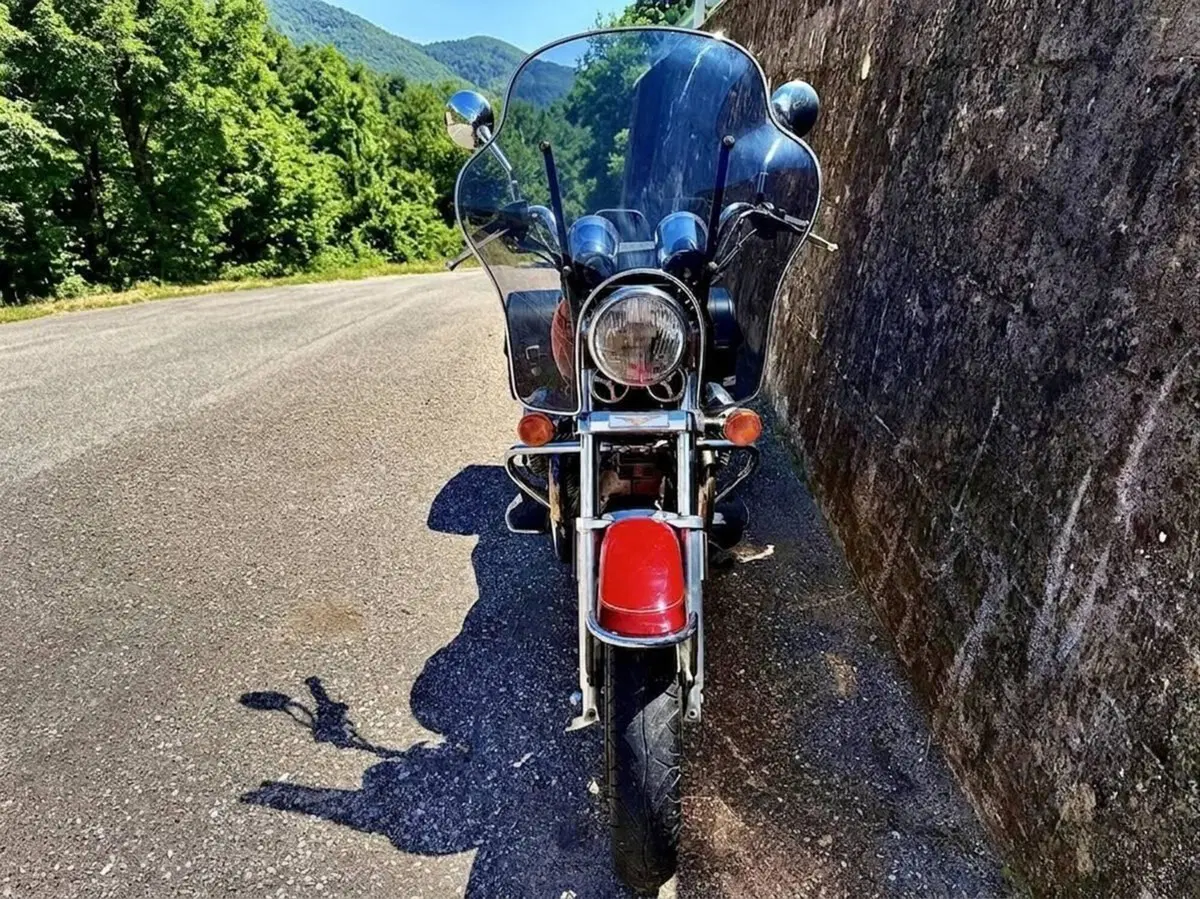 Moto Guzzi California 1100 (1994 - 98) (3)