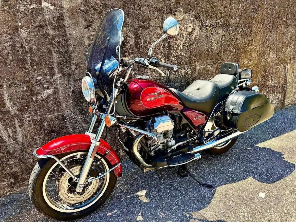 Moto Guzzi California 1100 (1994 - 98) (4)