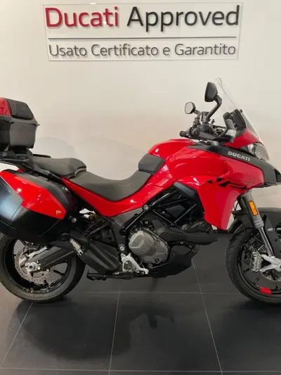 Ducati Multistrada V2 S (2022 - 24) usata