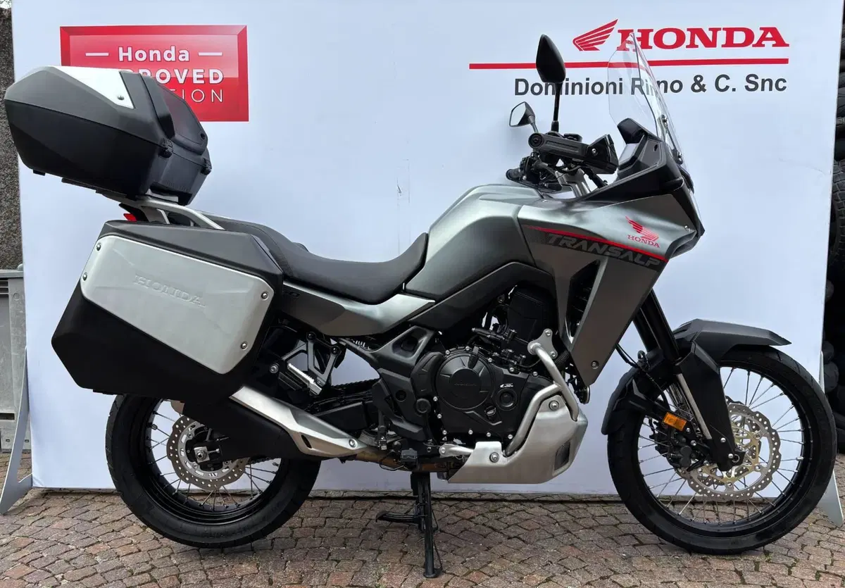 Honda Transalp XL750 (2023 - 24)