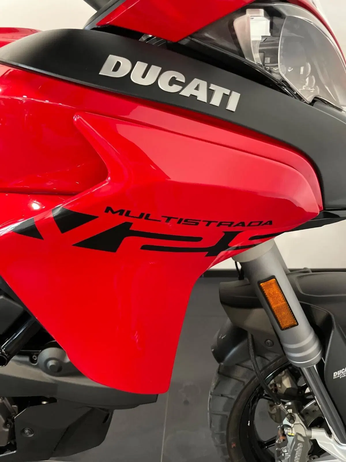 Ducati Multistrada V2 S (2022 - 24) (4)