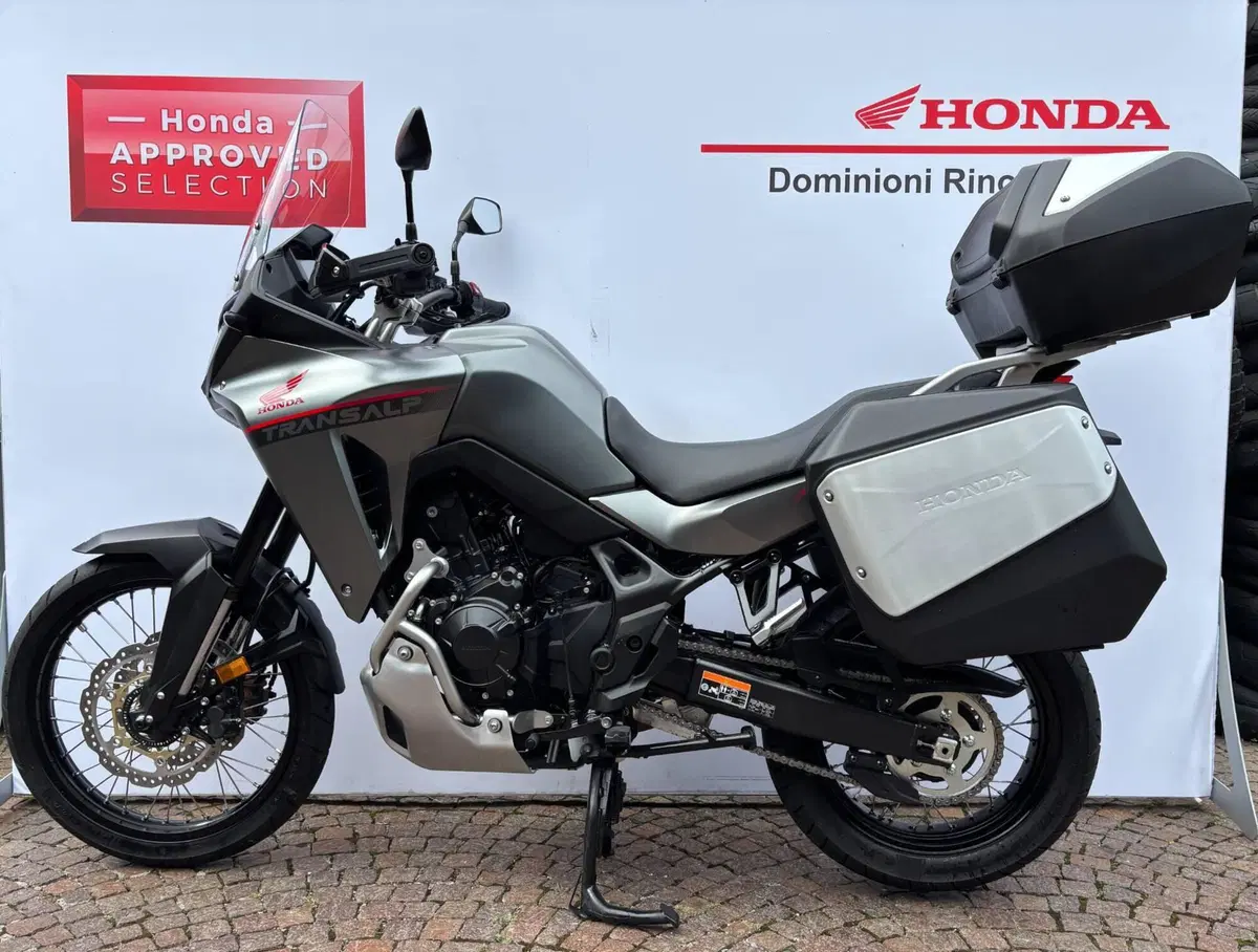 Honda Transalp XL750 (2023 - 24) (2)