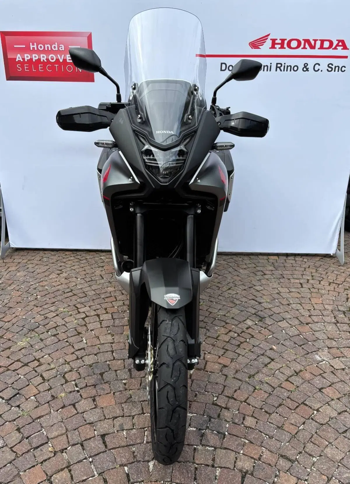 Honda Transalp XL750 (2023 - 24) (3)