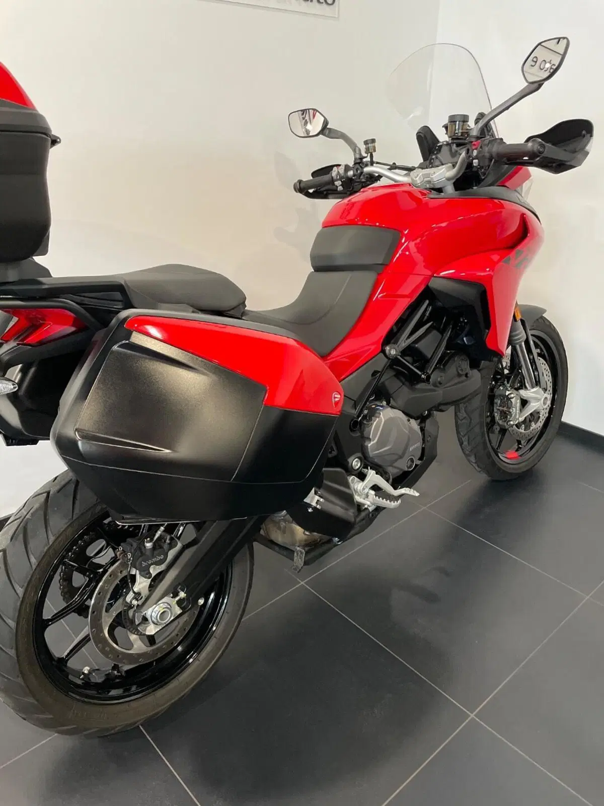Ducati Multistrada V2 S (2022 - 24) (6)