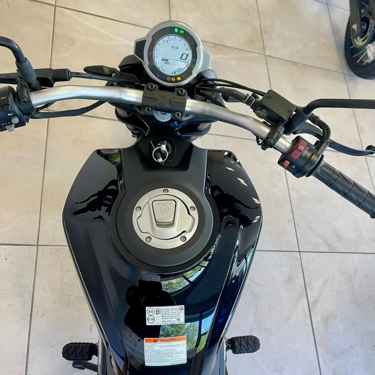 CFMOTO 300CL-X Heritage (2023 - 26) (3)