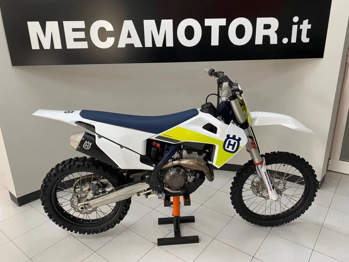 Husqvarna FC 250 (2022)