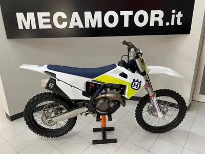 Husqvarna FC 250 (2022) usata