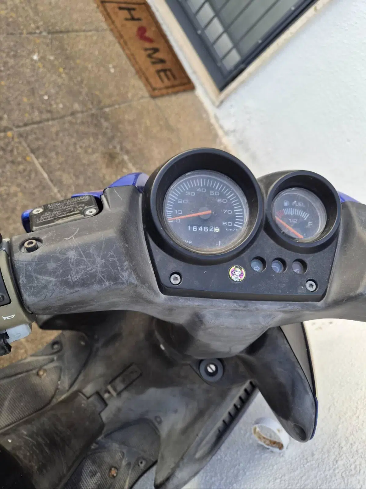Yamaha Aerox 50 R (2007 - 18)