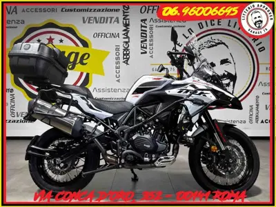 Benelli TRK 502X (2021 - 26) usata