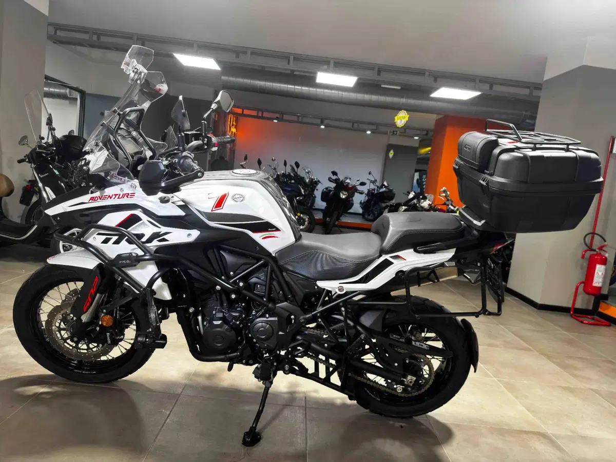 Benelli TRK 502X (2021 - 26) (4)