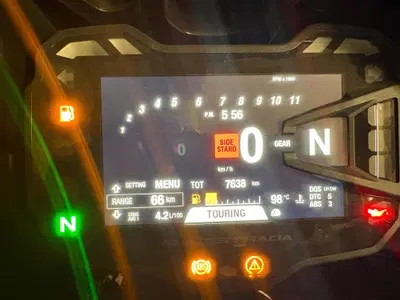 Ducati Multistrada V2 S (2022 - 24) usata