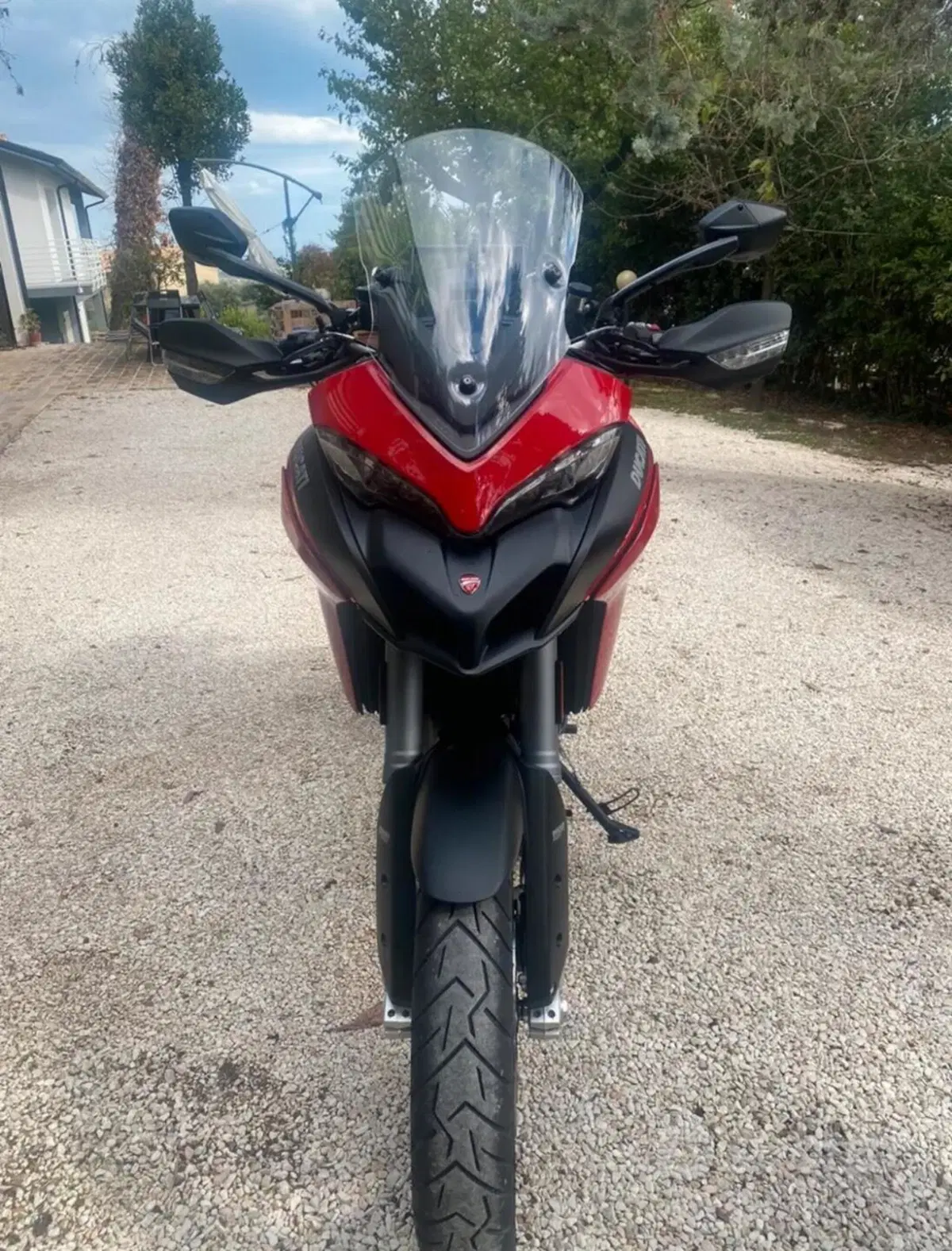 Ducati Multistrada V2 S (2022 - 24) (2)