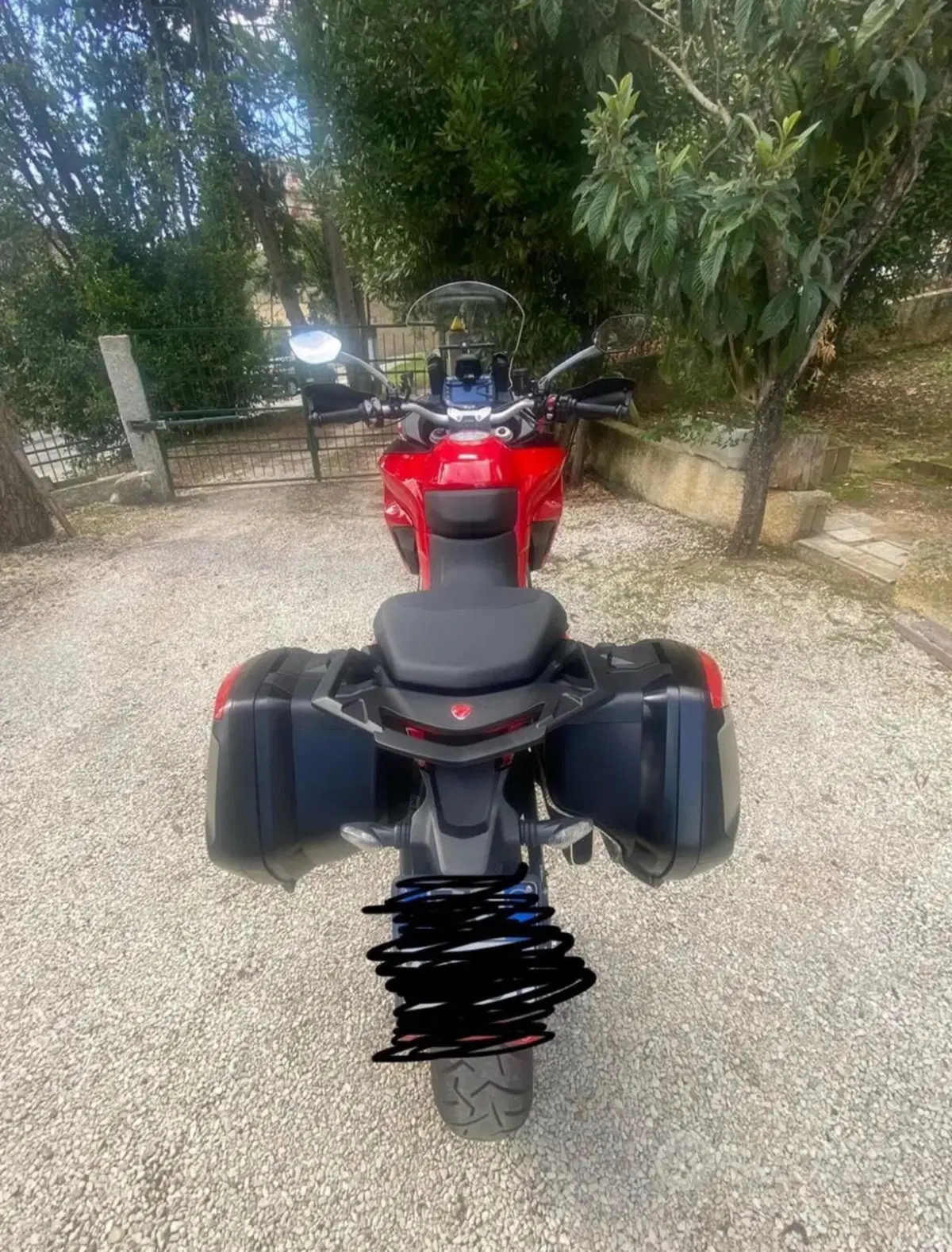 Ducati Multistrada V2 S (2022 - 24) (4)