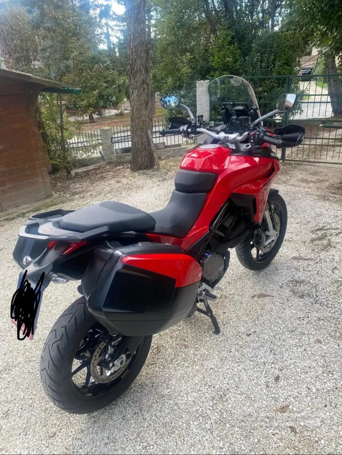 Ducati Multistrada V2 S (2022 - 24) (5)