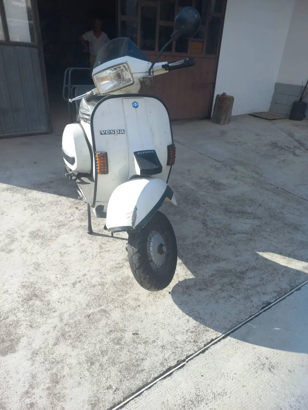 Piaggio Vespa 125 T5 (3)