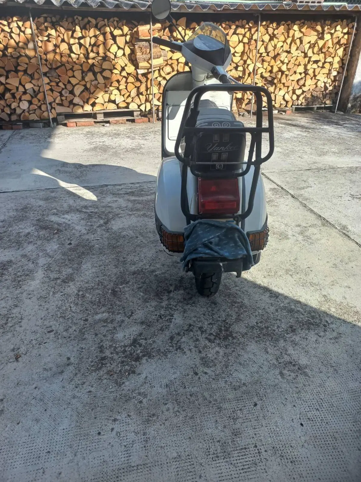 Piaggio Vespa 125 T5 (5)